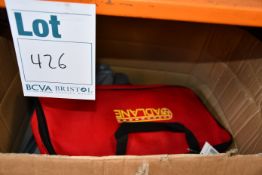 Seven as new Gadlane European Car Driving Travel Kits.