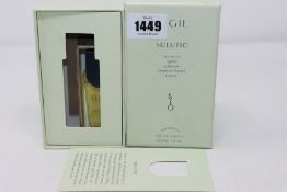 A Sigil Solutio eau de parfum (30ml - seal has been broken on box).