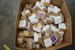 A large quantity of assorted as new Soap Daze natural hand crafted soaps to include Lavender &