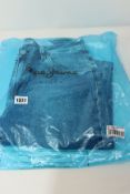 One as new Pepe Jeans Violet jeans size 27.