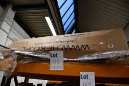 A large quantity of Audi Q3 Wind Deflectors.