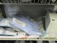 A quantity of as new Cortefiel shirts and related items to include Cortefiel C6C and Cortefiel C2B.