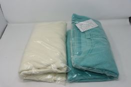 One as new Free People oversized sweater size XS (Colour: evening cream). One as new Free People