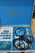 A pre-owned Ginha hl 1602 shockwave therapy pain removal machine.