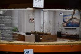 One boxed JBL BAR 9.1 True Wireless Surround with Dolby Atmos.