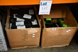 A large quantity of boxed as new XingShuo XS-9021 portable folding garden saws (Approximately 120).