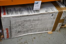 One boxed Honeywell Evaporative air cooler (60 Litre).