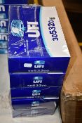 Five boxed as new UFI Air Filters 3053200 (Audi, Seat, Skoda, Volkswagen).