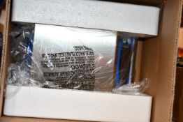 One boxed as new Brecknell C3235 Washdown Checkweigher.