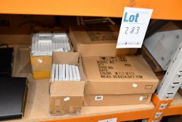 A large quantity of as new Samsung EP-TA20EBE EU Mains USB Adapters (Approx. 500) along with a