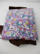 One as new Faithfull The Brand Marie-Louise Midi Dress Nefeli Floral size M. One Faithfull The Brand