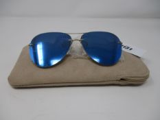 One as new Christopher Kane Aviator sunglasses (CK0010S).