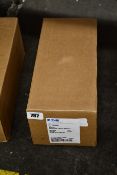 One boxed as new Eaton KD3400 series C industrial circuit breaker (400 AMPS, 600 VAC, 3 pole, KD