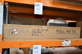 One boxed Cello C4320DVB 43