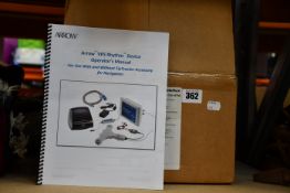 One boxed Arrow VPS Rhythm Device.