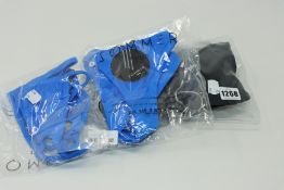 One as new Sommer Swim Daria Sirius Bralette Bikini Top size XS. One as new Sommer Rocha Sirius