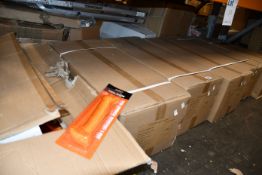 Six boxes of Holdon 30M orange ranging lines.