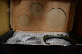 One boxed Transtec 722.9 Mercedes piston set.