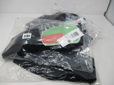 Five as new Sloggi Ever Fresh black bralette size 38 A.