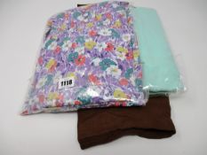 One as new Faithfull The Brand Marie-Louise Midi Dress Nefeli Floral size XL. One as new Faithfull