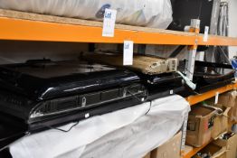 A quantity of flats screen televisions (Sold for Spares and Repairs).