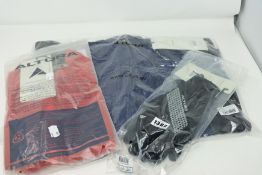 One men's as new Altura Thermo Stretch 3 Neoprene Gloves size S (AL18THNBS8). One as new Altura