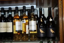 A quantity of miscellaneous wines and related items (Approximately 20 bottles) (Over 18s only).