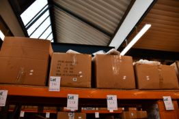 A large quantity of miscellaneous PPE related items to include KN95 face masks.