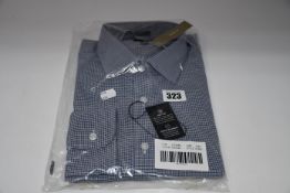 One as new J Crew Ludlow stretch two-ply easy-care cotton dress shirt size 16/34 (H7283).