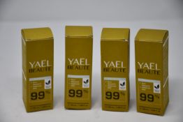 Twelve as new YAEL Beaut 99% Natural Vitamin C and hyaluronic acid high-dosage serum 50ml (Slight