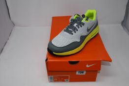 One as new Nike Air Max 1 G grey fog/smoke grey size UK 9.