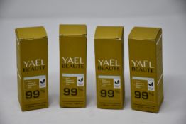 Twelve as new YAEL Beaut 99% Natural Vitamin C and hyaluronic acid high-dosage serum 50ml (Slight