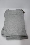 Three as new J-Crew Essential V-neck grey t-shirt size M (L2420). Two as new J-Crew Essential V-neck