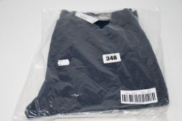 One as new J Crew 250 Skinny-fit pant in stretch chino size 30/32. (Colour: Navy. Item: AB613).