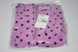 One as new Faithfull The Brand Vittoria Midi Dress Sylve Dot Lilac size M. One Faithfull The Brand