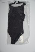 Two as new Milea Island Luxe High Neck Maillotsize 10 (1289-ISL).
