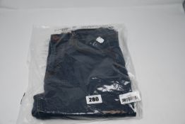 One as new French Connection Rebound Skinny Jeans. Colour: vintage. Size: 12. (Model: 74LZA).