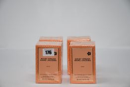 Four boxed as new Marc Jacobs Daisy Dream Daze eau de toilette (50ml).