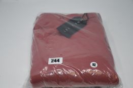 A pair of as new Les Tien Dusty Rose classic sweatpants (M).