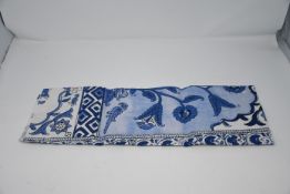 One as new Thibaut Indian Panel (F910629).