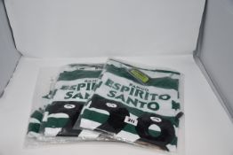 Three as new retro Reebox official original performance Portugal Banco Espirito Santo No 28 football