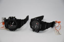 Seven as new Panars 8202 watches.