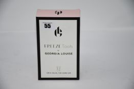 One boxed as new Freeze Tools by Georgia Louise (Cryo Facial for home use).