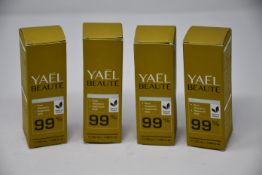 Twelve as new YAEL Beaut 99% Natural Vitamin C and hyaluronic acid high-dosage serum 50ml (Slight