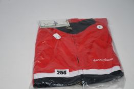 One as new Danny Shane Bolt Performance Jersey - Rainier Red size L.