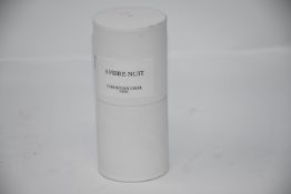 One as new Christian Dior Ambre Nuit eau de parfum (125ml, box unsealed).