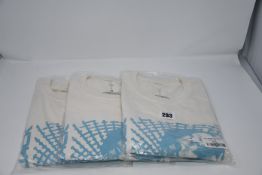 One as new Travis Scott/Cactus Jack Fortnite T-3500 Repeat LS T-Shirt size M (CJFN-LS23). Two as new