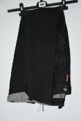 One pre-owned Dsquared2 black jeans size 48 (No tags).