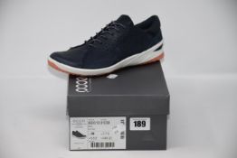 One as new Ecco Biom Life W Low size UK 5-5.5 (880313).