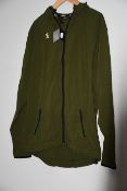 One as new 4 Freestyle Green jacket size L.